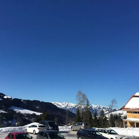 Berg & Skihuette -schmittenhof Casa de Férias
